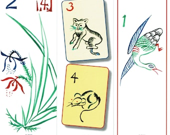 Mah Jongg Bookmark Assortments - 3 in a Set