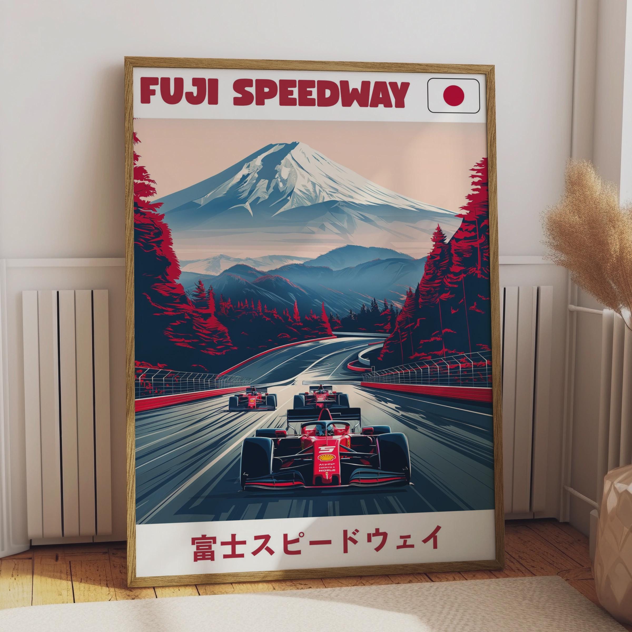 Fuji Speedway Racing - Etsy Fuji Speedway Racing - Etsy