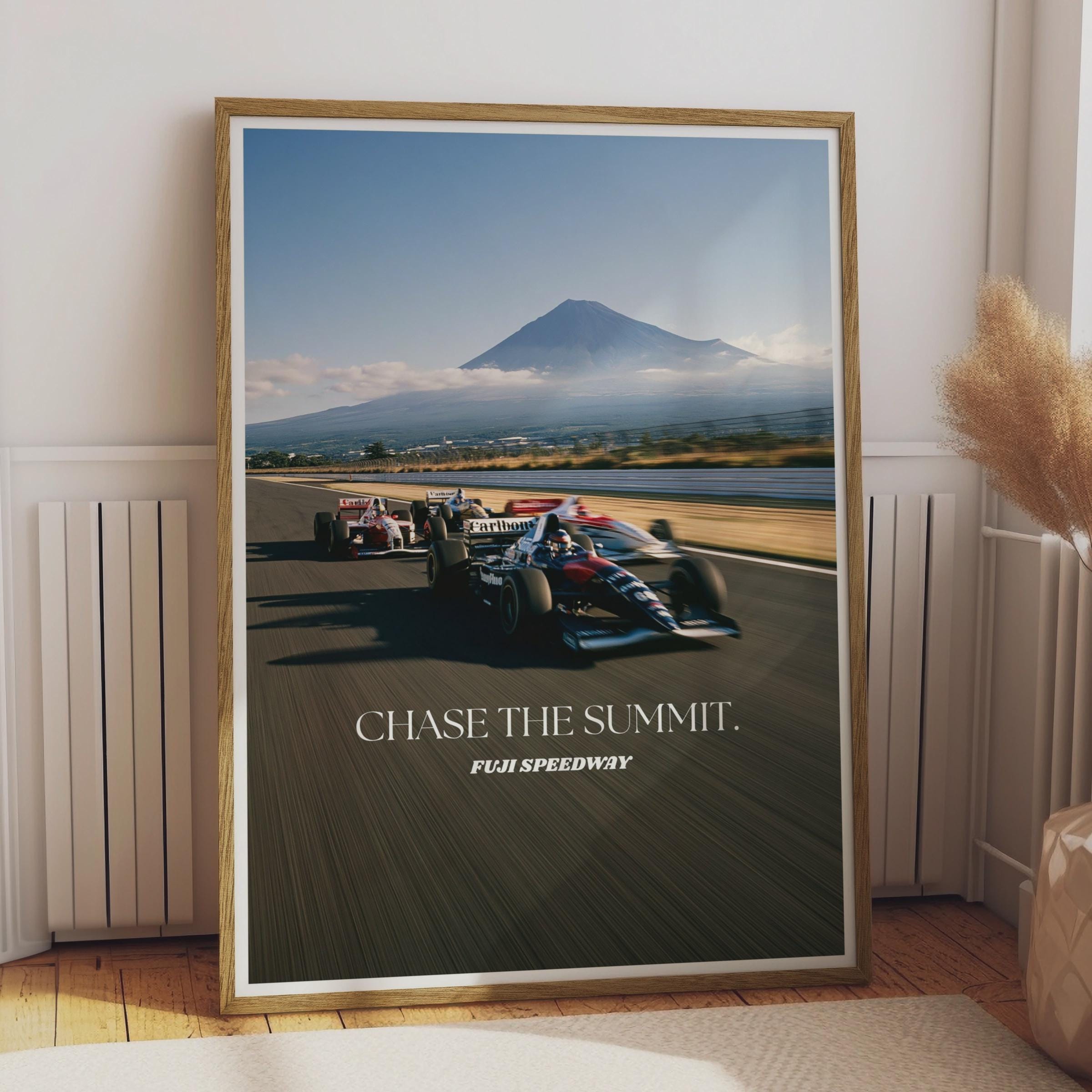 Fuji Speedway Racing - Etsy