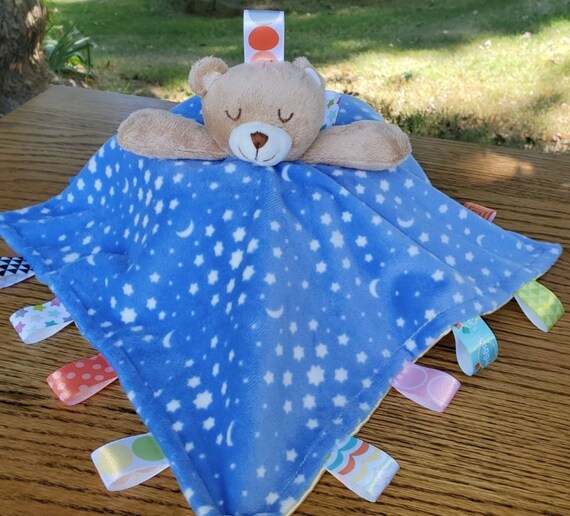 taggies starry night teddy