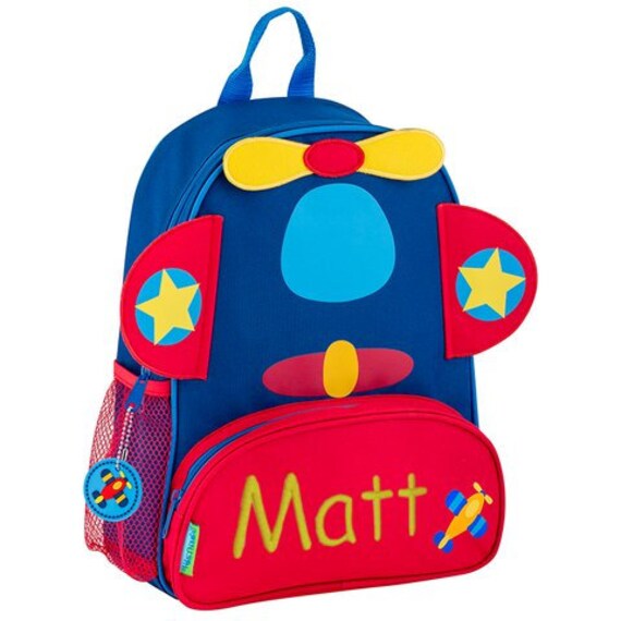 preschool backpack boy