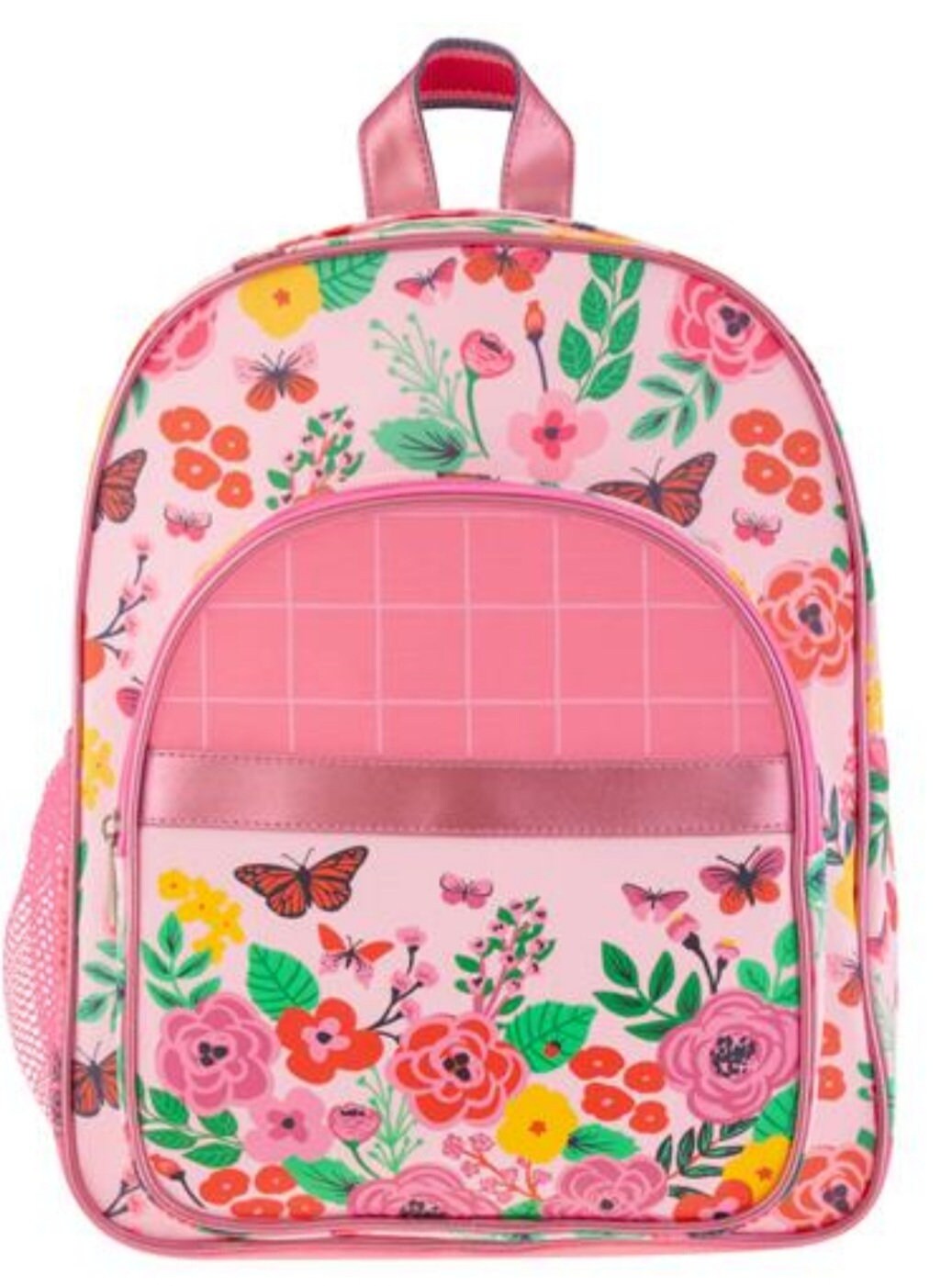 Girls Toddler Girl Backpack Butterfly preschool bag Etsy
