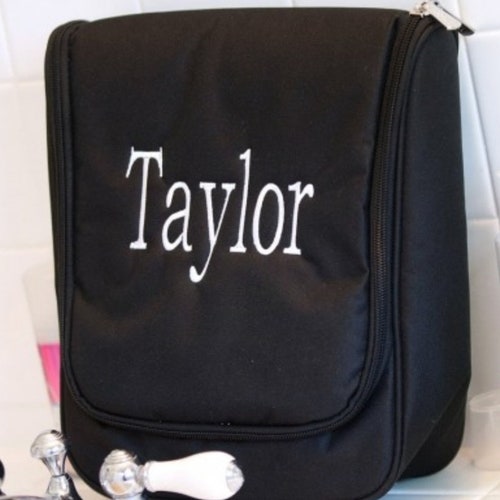 Monogrammed Shower Caddy Graduation Gift Summer Camp Etsy