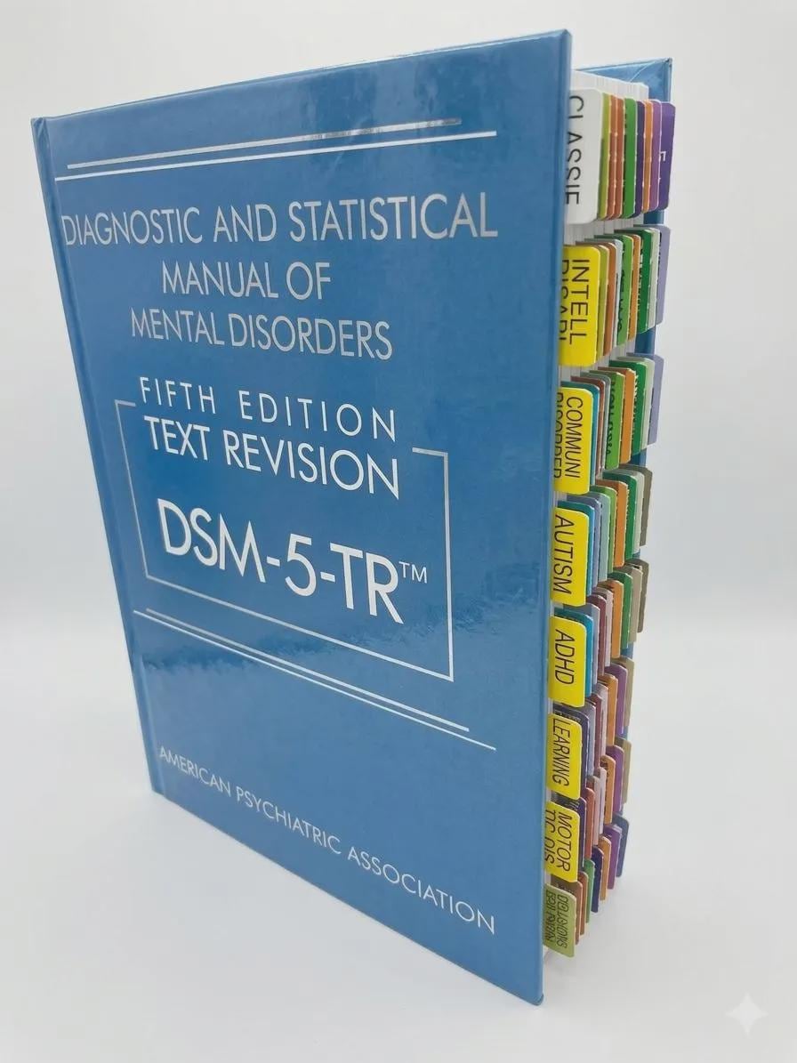 Dsm 5 Tr Cover - Etsy