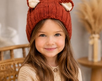 Crochet Hat Pattern | Easy Crochet Beanie Pattern with Pom Pom| Preemie to Adult Sizes