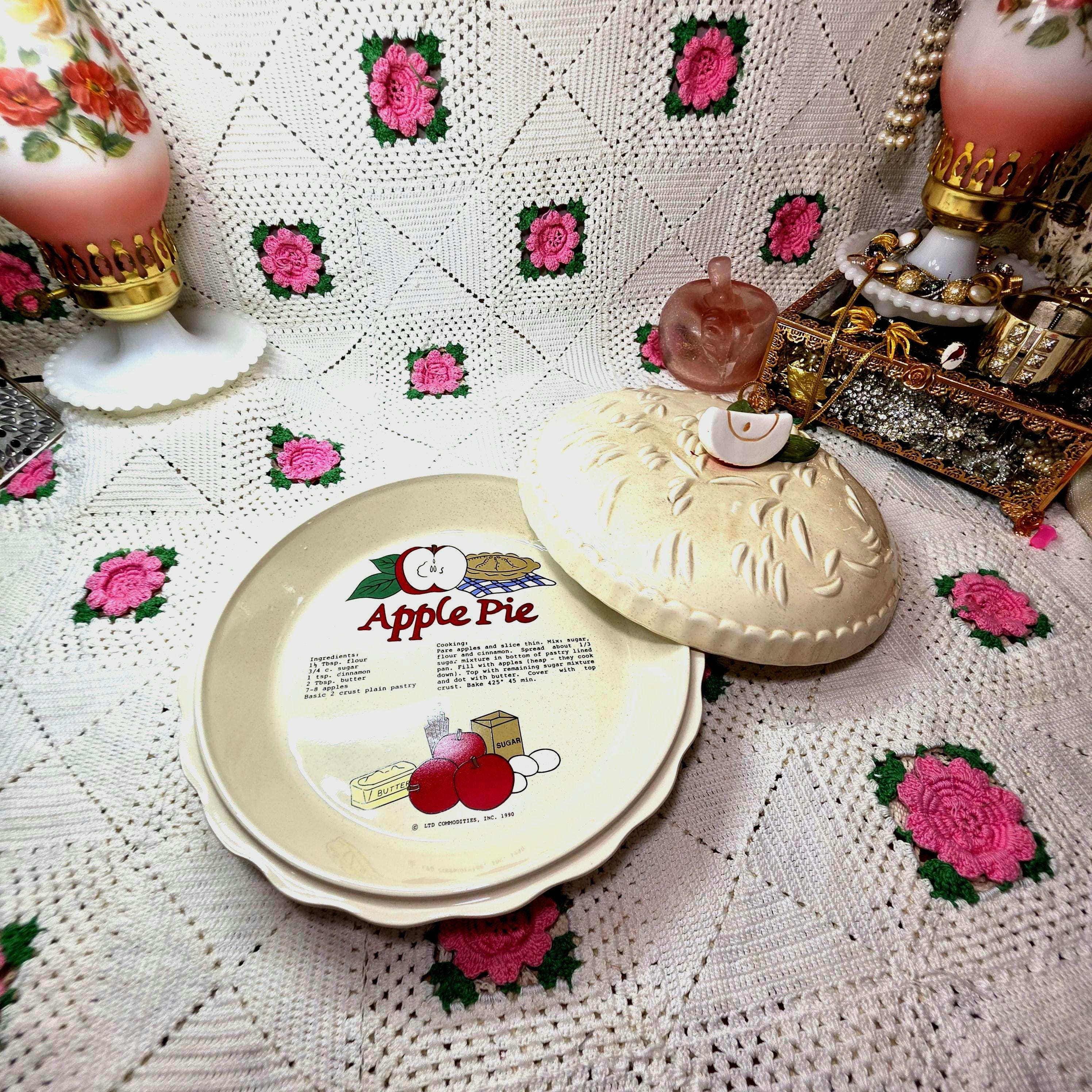 Pie Keeper - Etsy