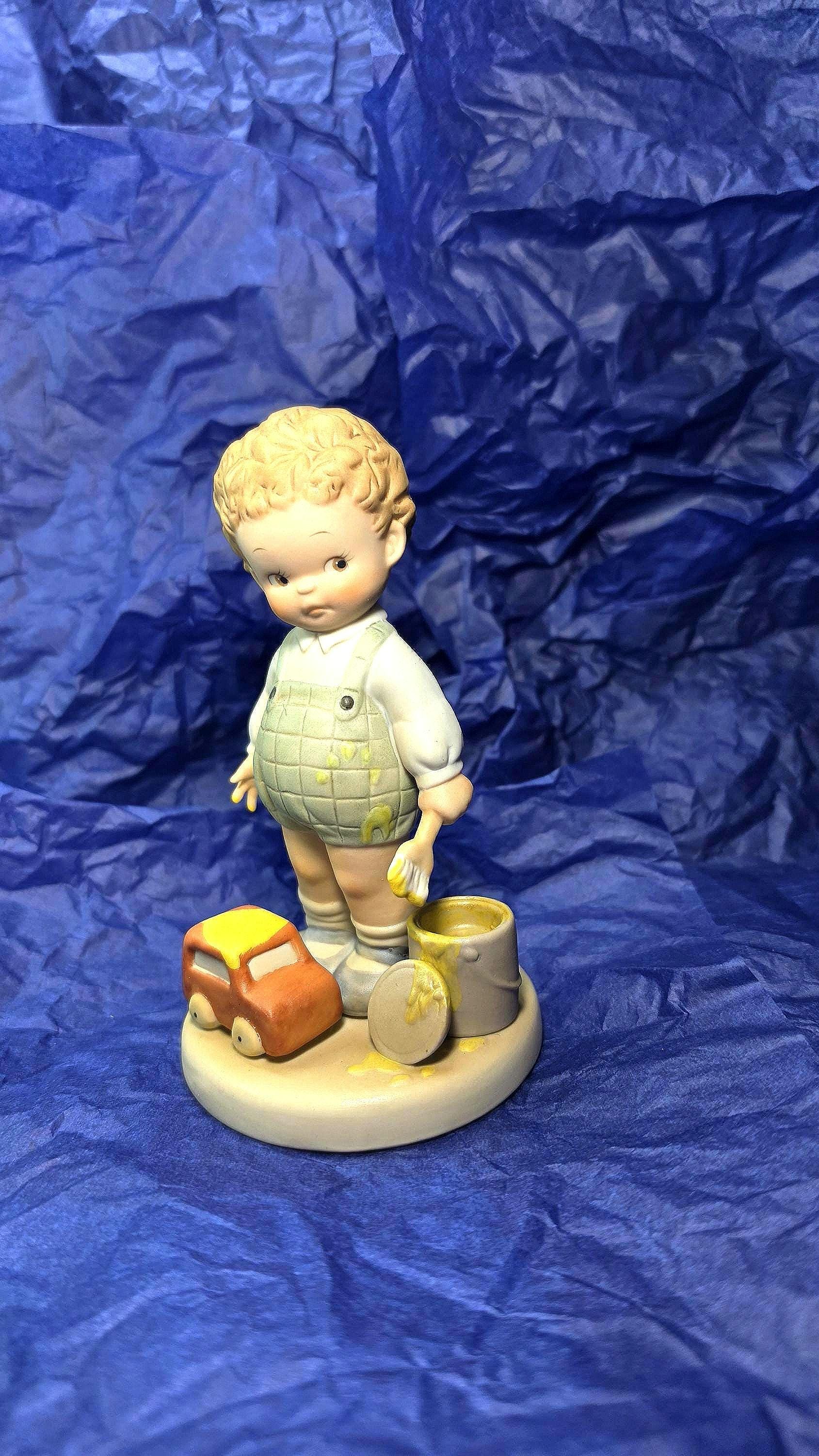 Lucie Mabel Attwell Figurines - Etsy