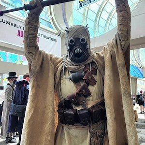 MADE TO ORDER Tusken Raiders costume set