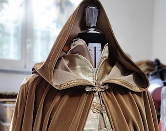 MADE TO ORDER Elven costume, Unisex elf costume, Elven dress