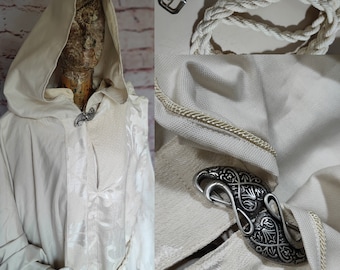 MADE TO ORDER Gandalf der Weiße, Mithrandir Kostüm Set 7 tlg