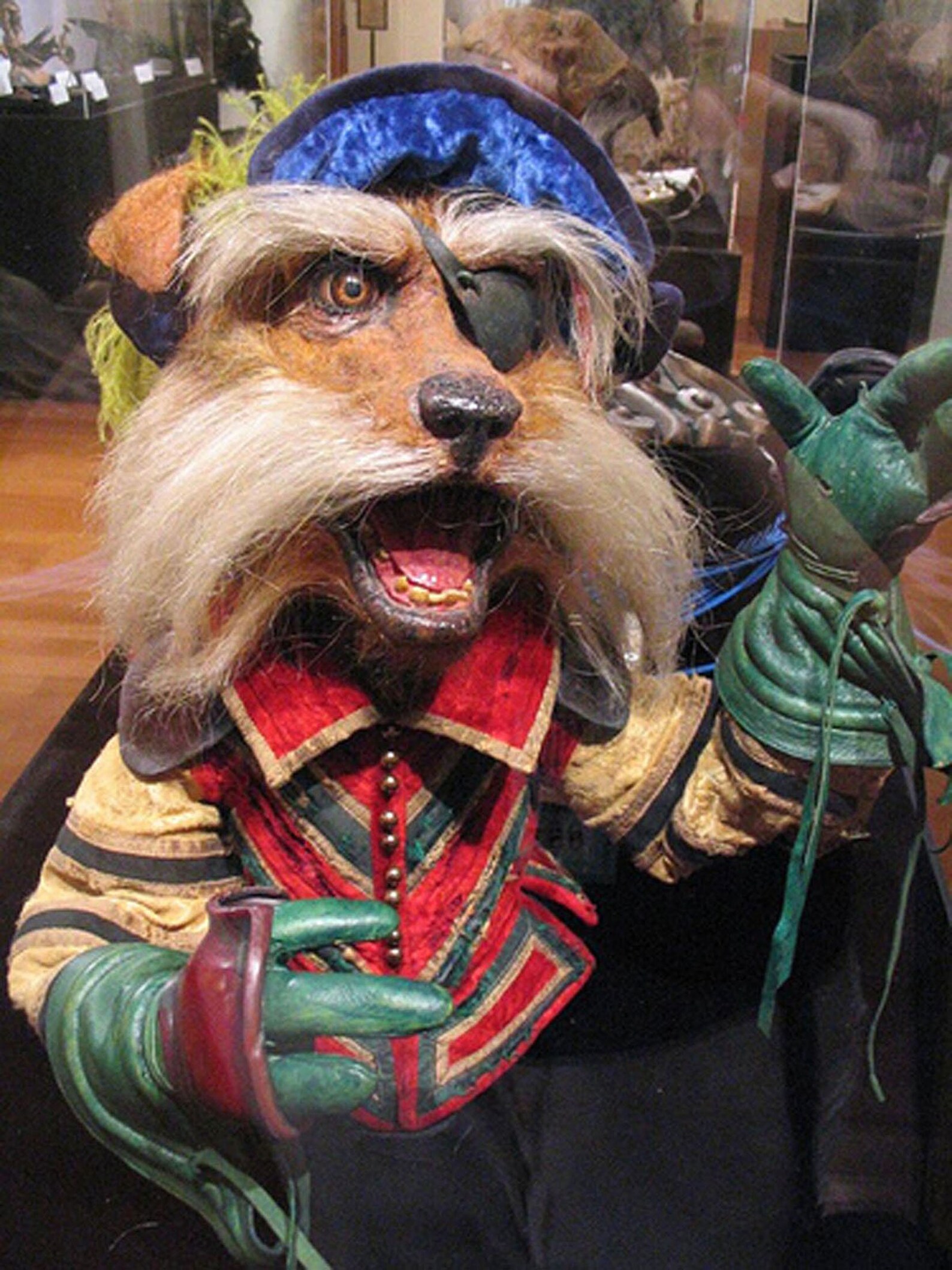 MADE TO ORDER Sir Didymus outfit Labyrinth Cosplay men | Etsy