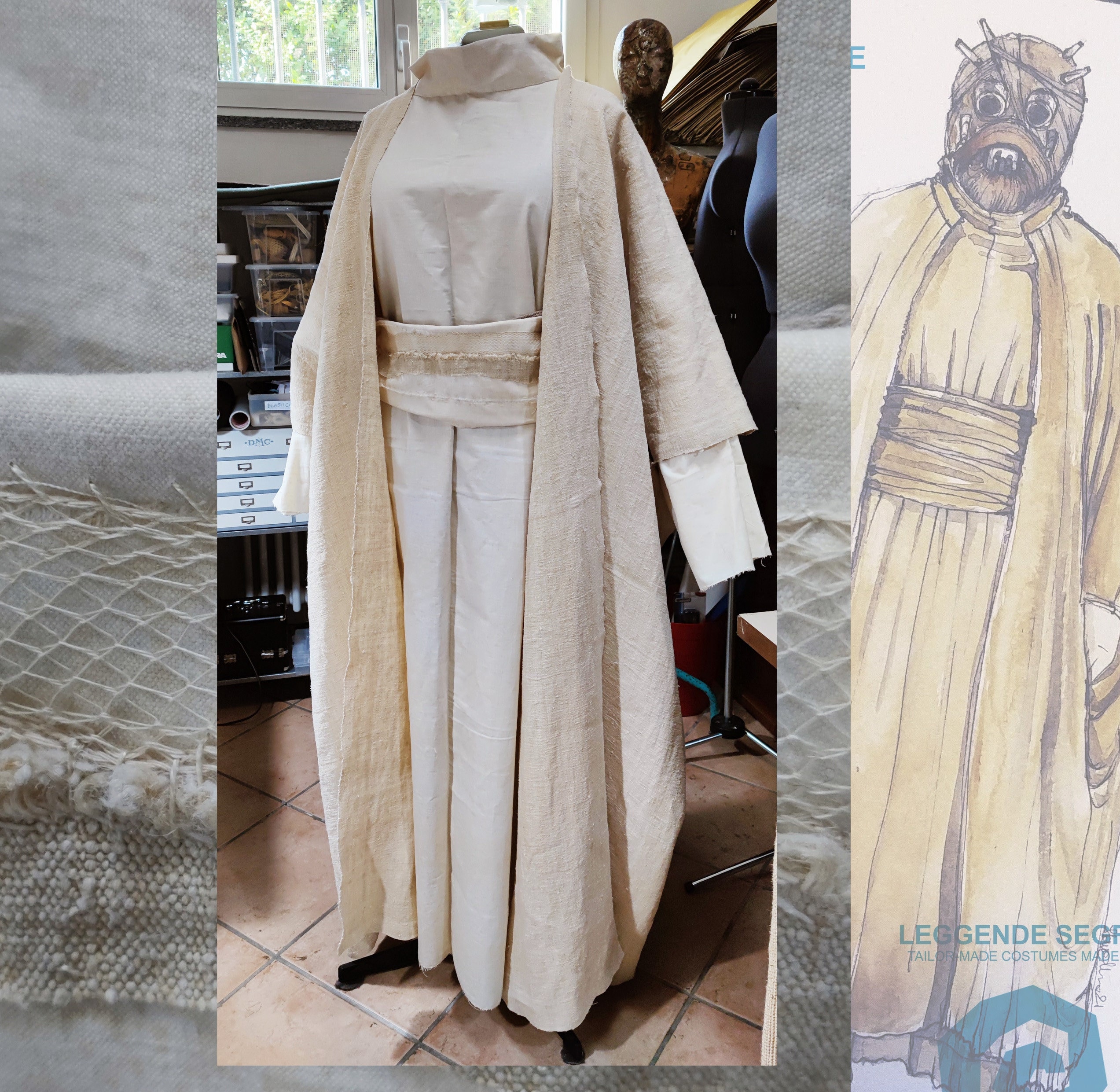 オーダーメイド タスケン レイダースのコスチューム衣装 - Etsy 日本 オーダーメイド タスケン レイダースのコスチューム衣装 - Etsy 日本