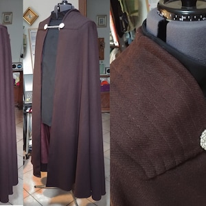 MADE to ORDER Star Wars Darth Tyranus Count Dooku, AOTC version replica, costume