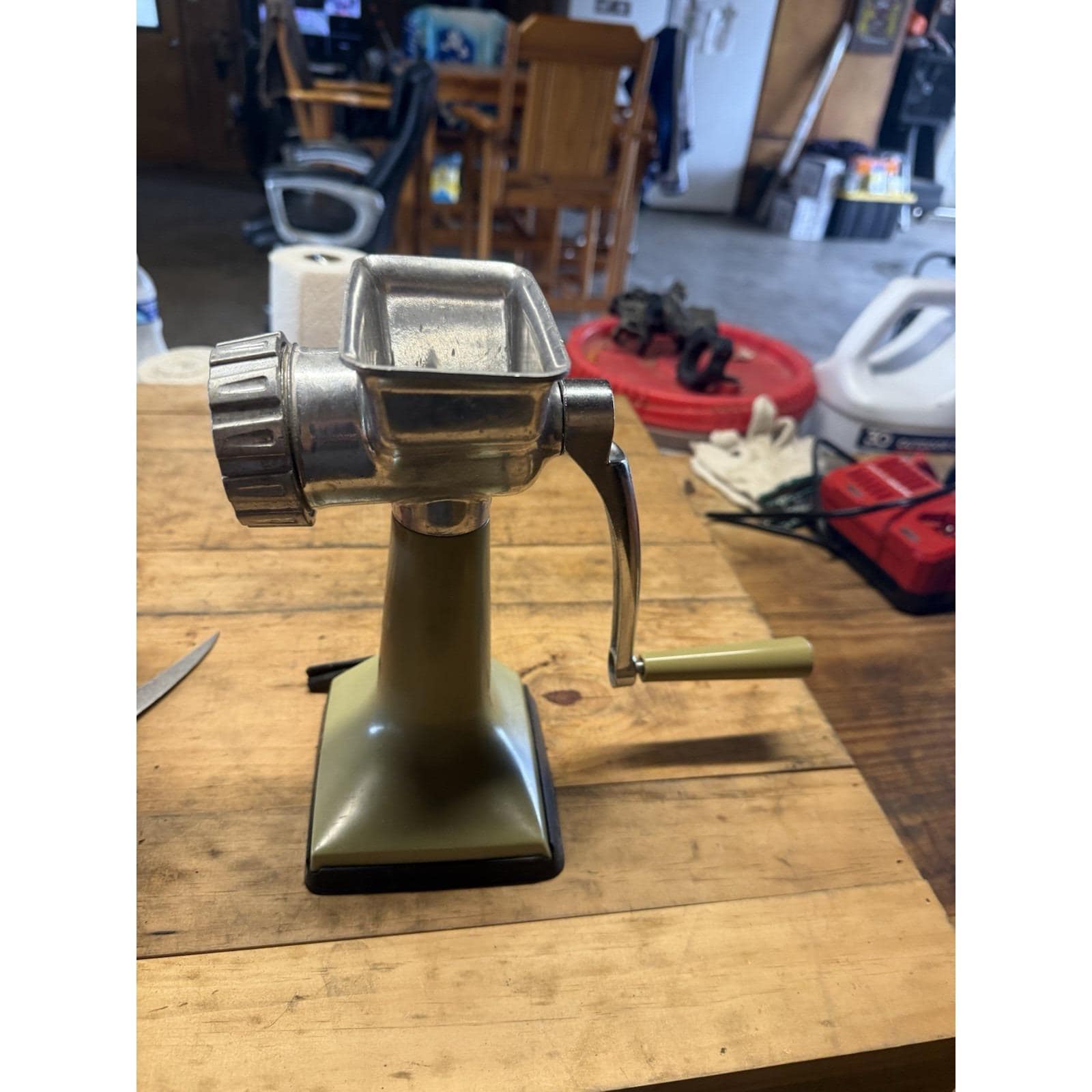 Rival Meat Grinder - Etsy