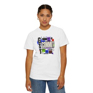 Git Commit Shirt, Software Engineer Tee, Programmer Shirt, Developer Gift, Coding Shirt, Tech Gift image 9