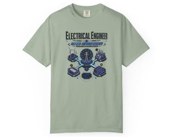 Grid Engineer Funny Power Systems Gift, Smart Grid Technology Humor, Engineering Student Graduation Present, Utility Tech STEM Design Gift