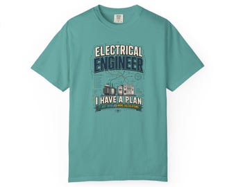 Tengo un plan, solo que implica cálculos. Divertido regalo de ingeniería, humor matemático, regalo de graduación para estudiantes de ingeniería, solucionador de problemas STEM.