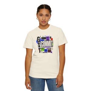 Git Commit Shirt, Software Engineer Tee, Programmer Shirt, Developer Gift, Coding Shirt, Tech Gift image 10