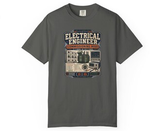 Commissioning Mode It Works in Test Mode Engineering Gift, Field Tech Humor, Electrical Student Graduation Present, Industrial Controls STEM