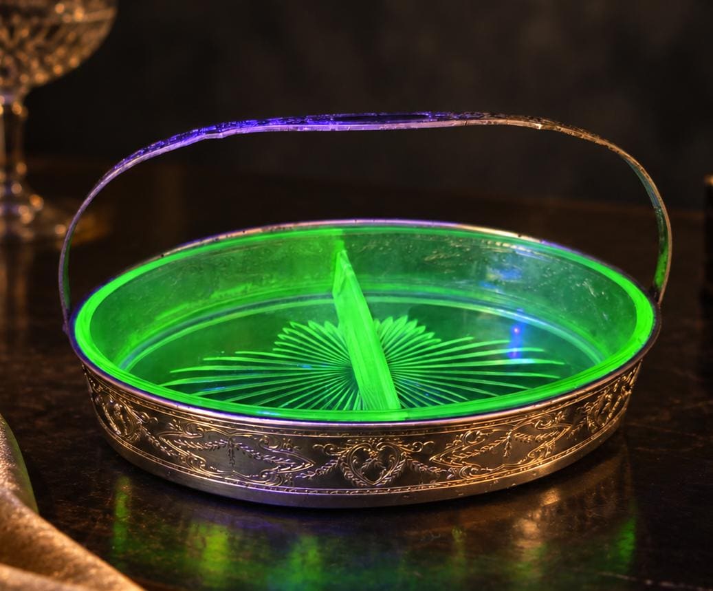 Depression glass - Etsy 日本