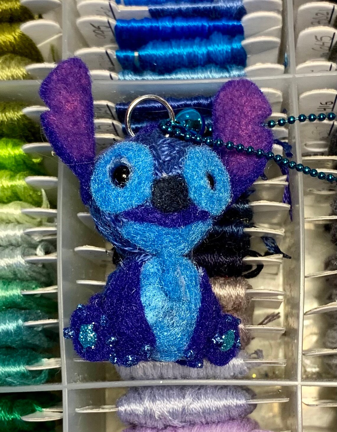 voodoo doll lilo and stitch