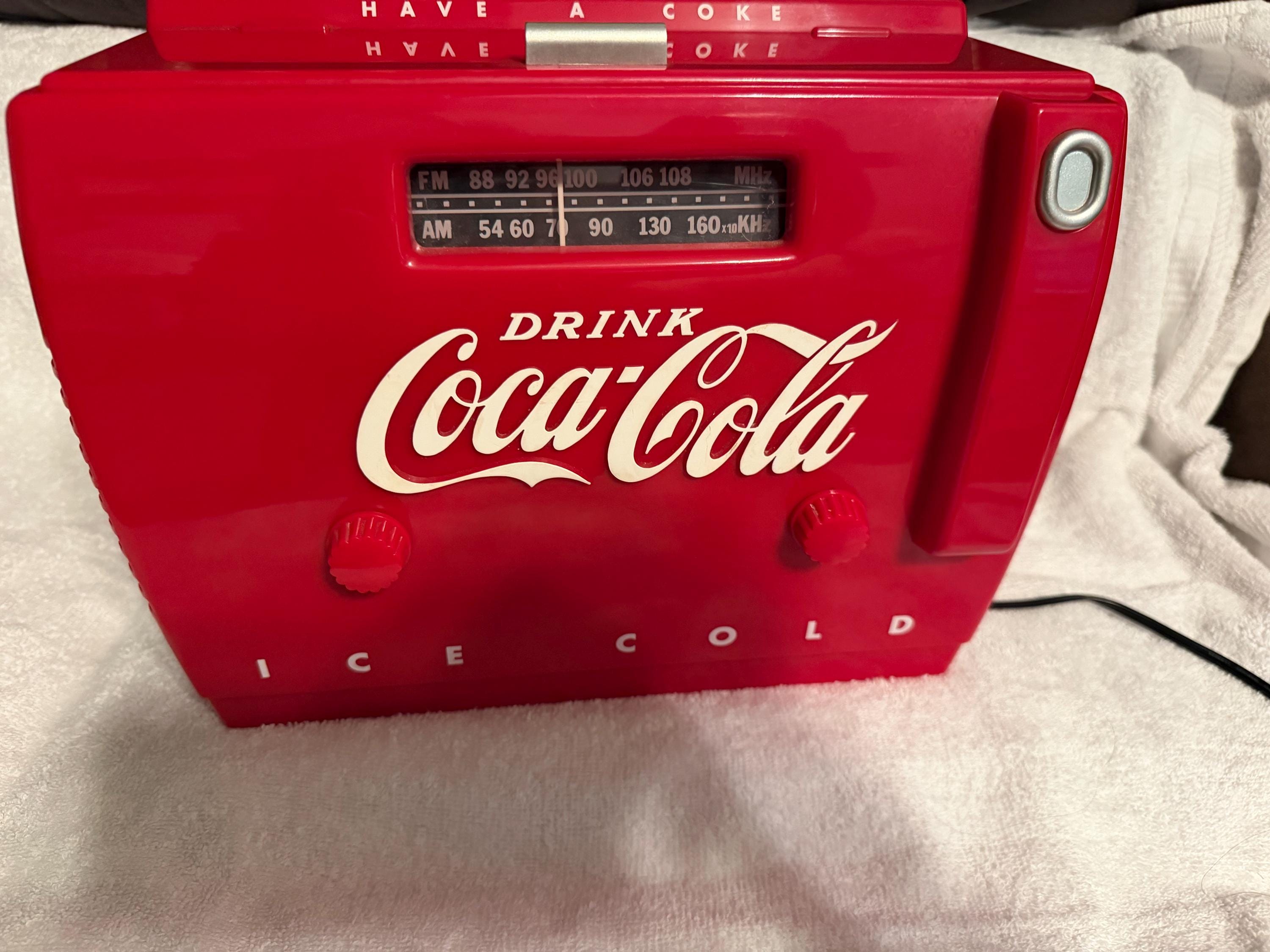 Coca Cola Radio - Etsy