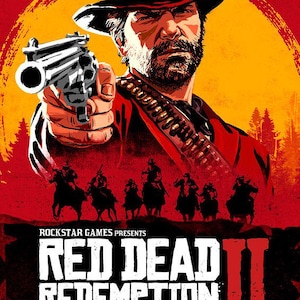 レッド・デッド・リデンプション2 | グローバル | Steam | PC