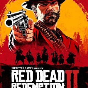 Red Dead Redemption 2 | Global | Steam | PC | Instant Delivery