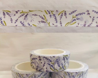 Lavender Washi Tape