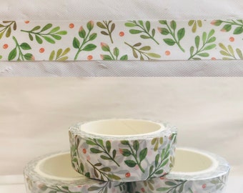 Spring Branches Washi Tape