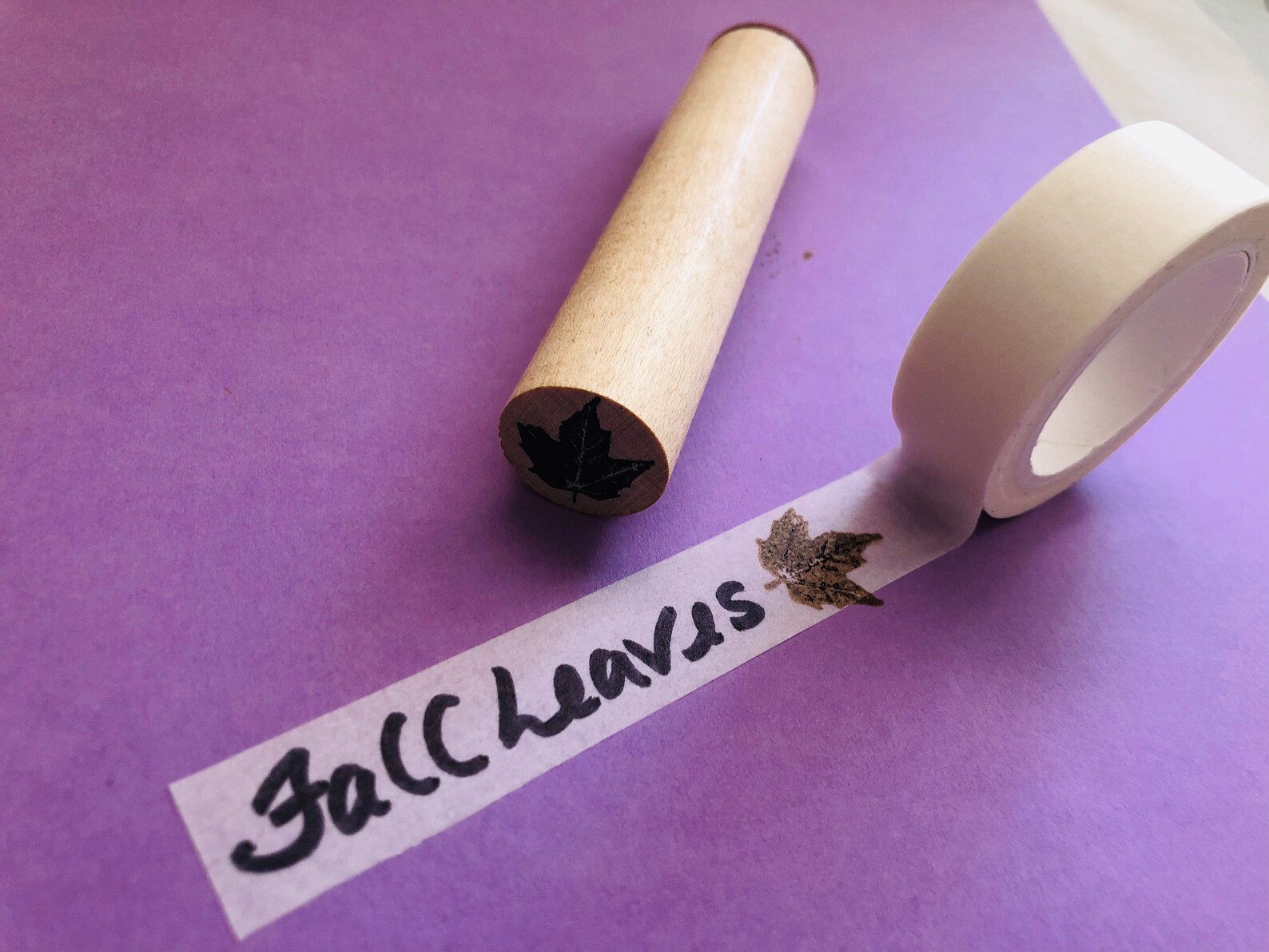 Solid White Washi Tape Etsy