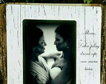 Mom, Mother of the bride, Wedding Frame, Wedding gifts, Personalized Sign, Personalized gifts, mommy, mother daughter, Bride, Parents