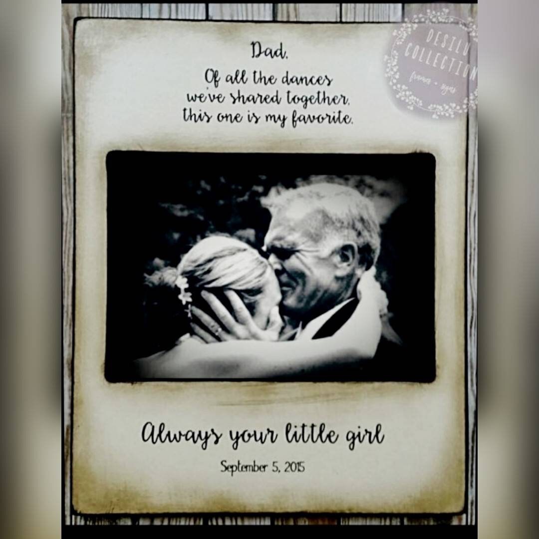 gifts to daddy from little girl