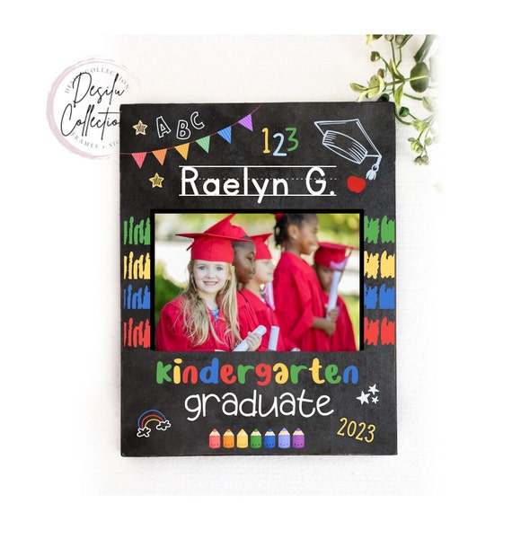 Personalized kindergarten cheap graduation gifts