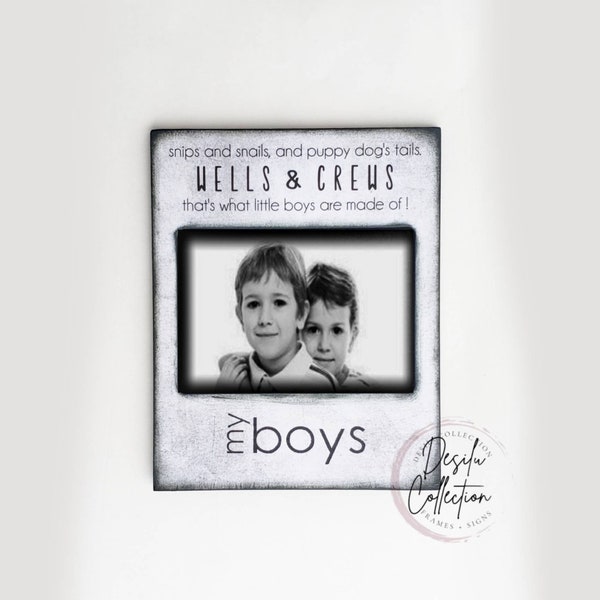 Picture Sibling Boys Etsy