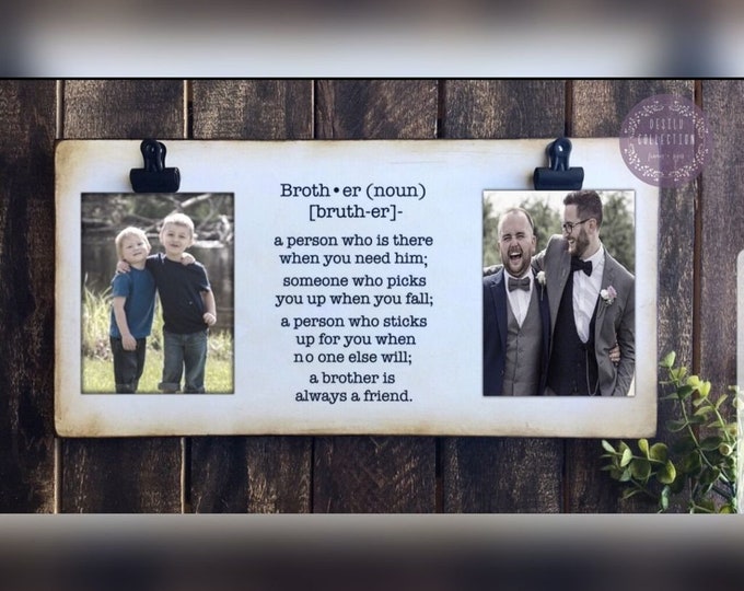 Uncles 4x6 inch Wood Picture Frame Or Christmas Gift for Brother Brothers The Love Between an Uncle and Nephew Lasts Forever Great Gift for Birthday Uncles 4x6 inch Wood Picture Frame Or Christmas Gift for Brother Brothers The Love Between an Uncle and Nephew Lasts Forever Great Gift for Birthday