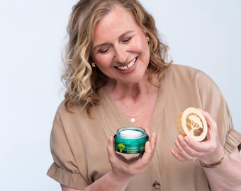 Crema rinfrescante per la cura della pelle YUSEEMI® 100 ml