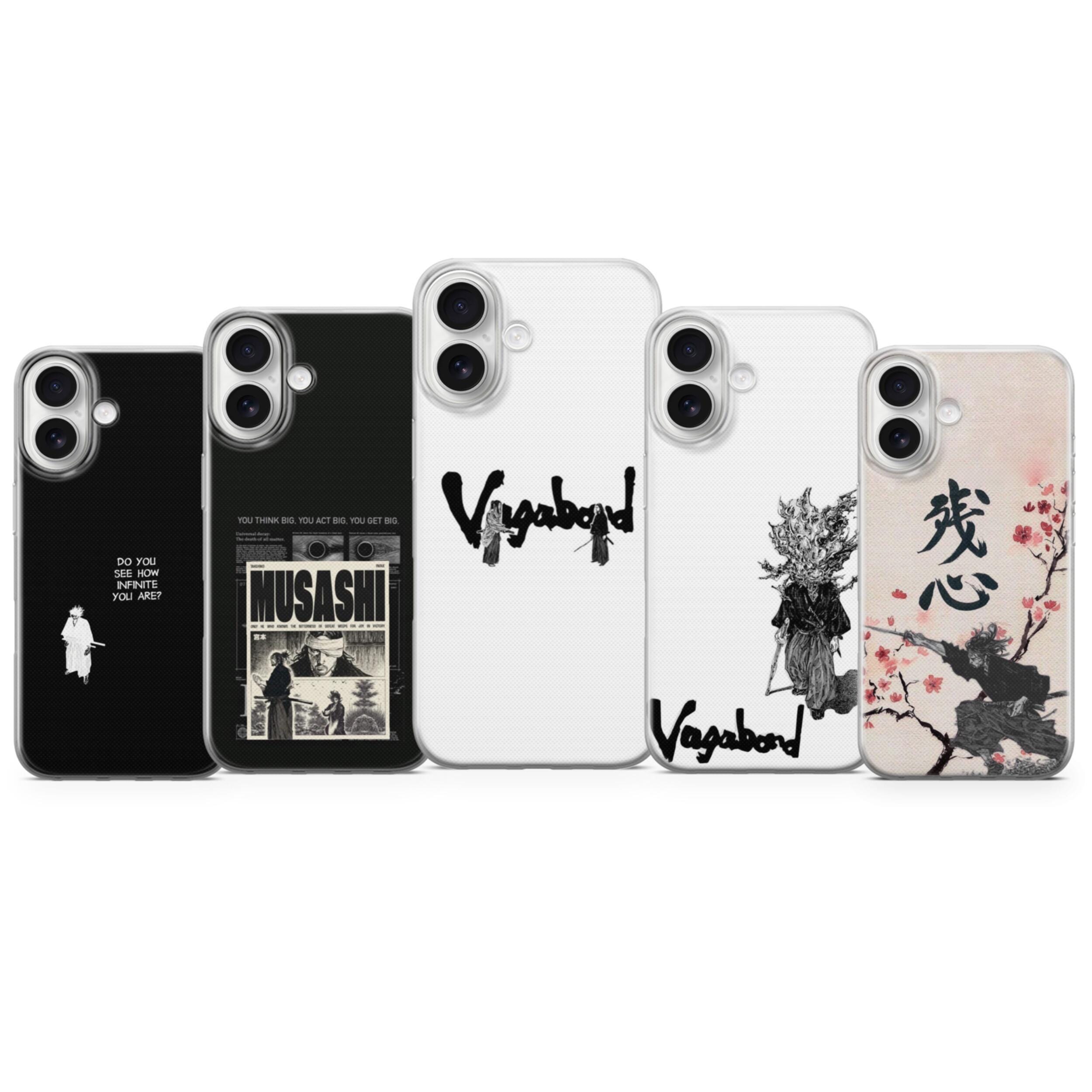 【musashi出品】 Musashi Miyamoto Phone Case - Etsy