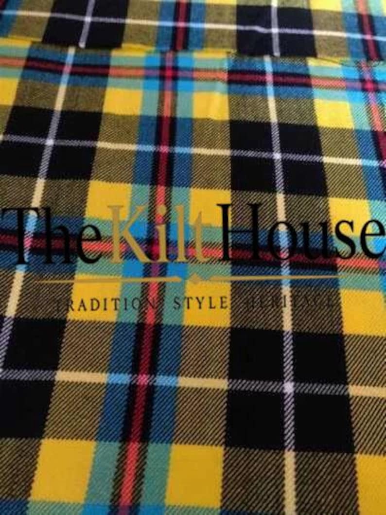 Handmade Scottish Cornish National Tartan Kilt for Kids – Toddler ...