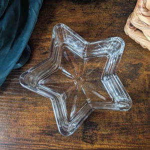 Star Shaped Candy Dish - Etsy