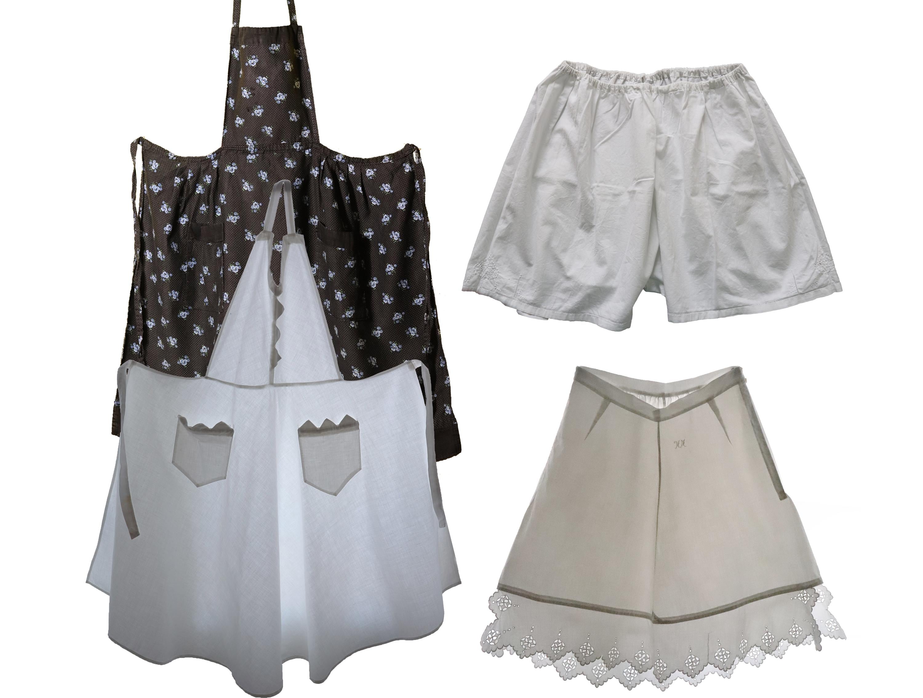 Culotte en tulle et dentelle PETRA CARDINAL