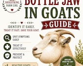 Bottle Jaw in Goats Guide Symptoms Causes and Treatment