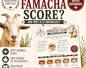 FAMACHA GUIDE for Goats Anemia Detection and assessment