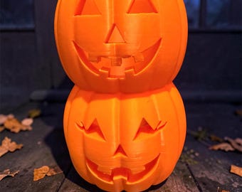 Jack-o’-Lantern 24 oz Pumpkin Can Cozy & Pen Holder