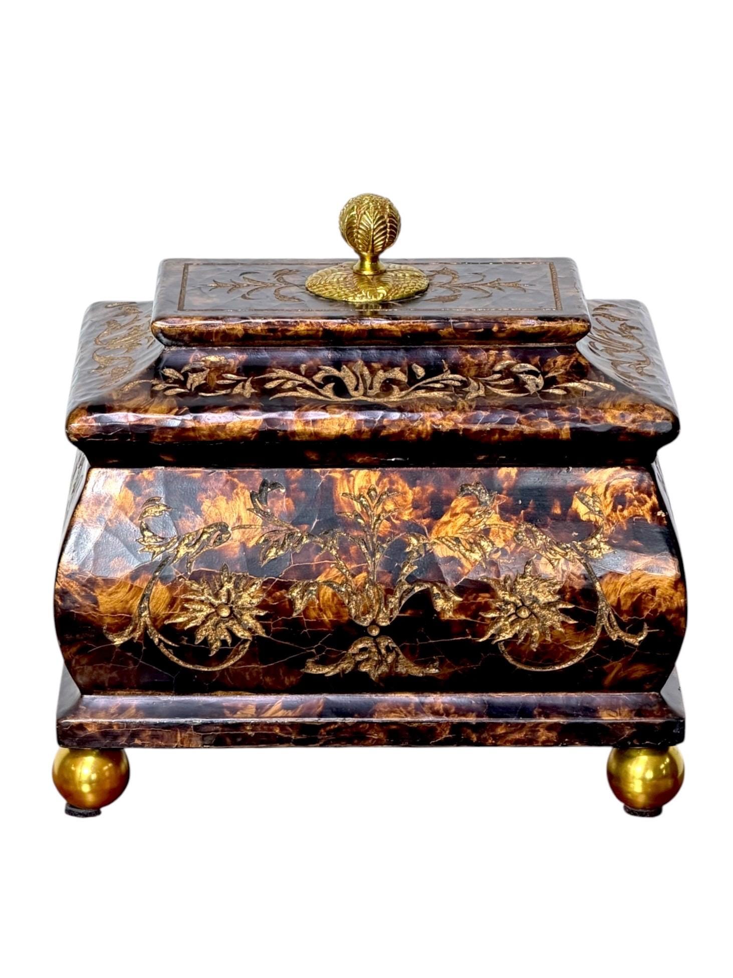 Maitland Smith Box - Etsy