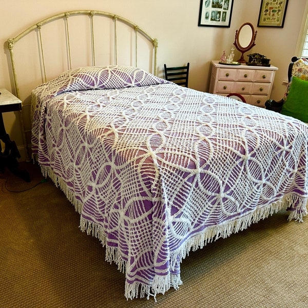 Chenille Bedspread Etsy Australia