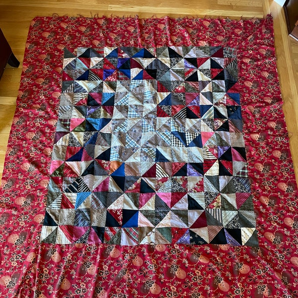 Quilt Top Etsy