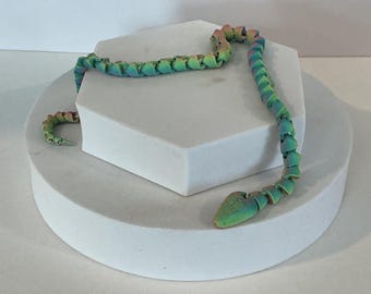 3D Printed Snake