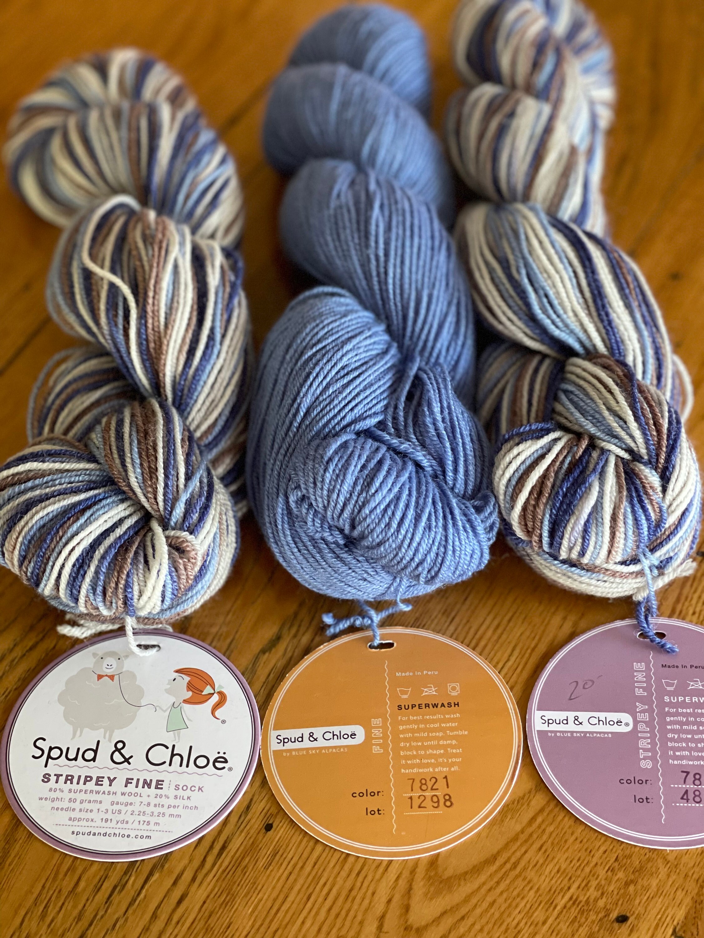 Spud and chloe fine sock yarn Clearance