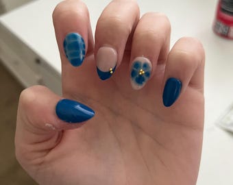 Custom Press On Nails